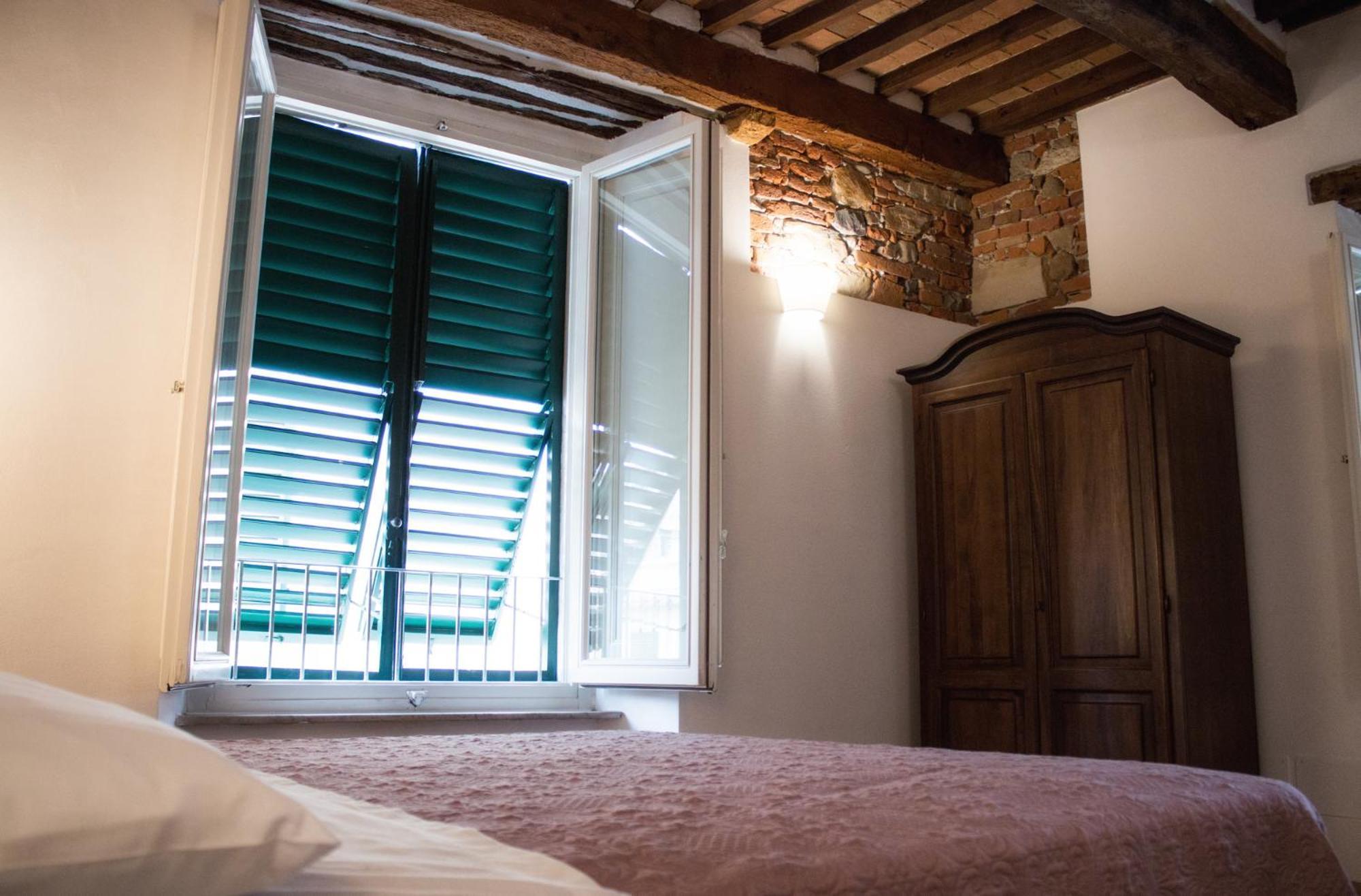 Vila Vicolo Del Geppone Lucca Exteriér fotografie