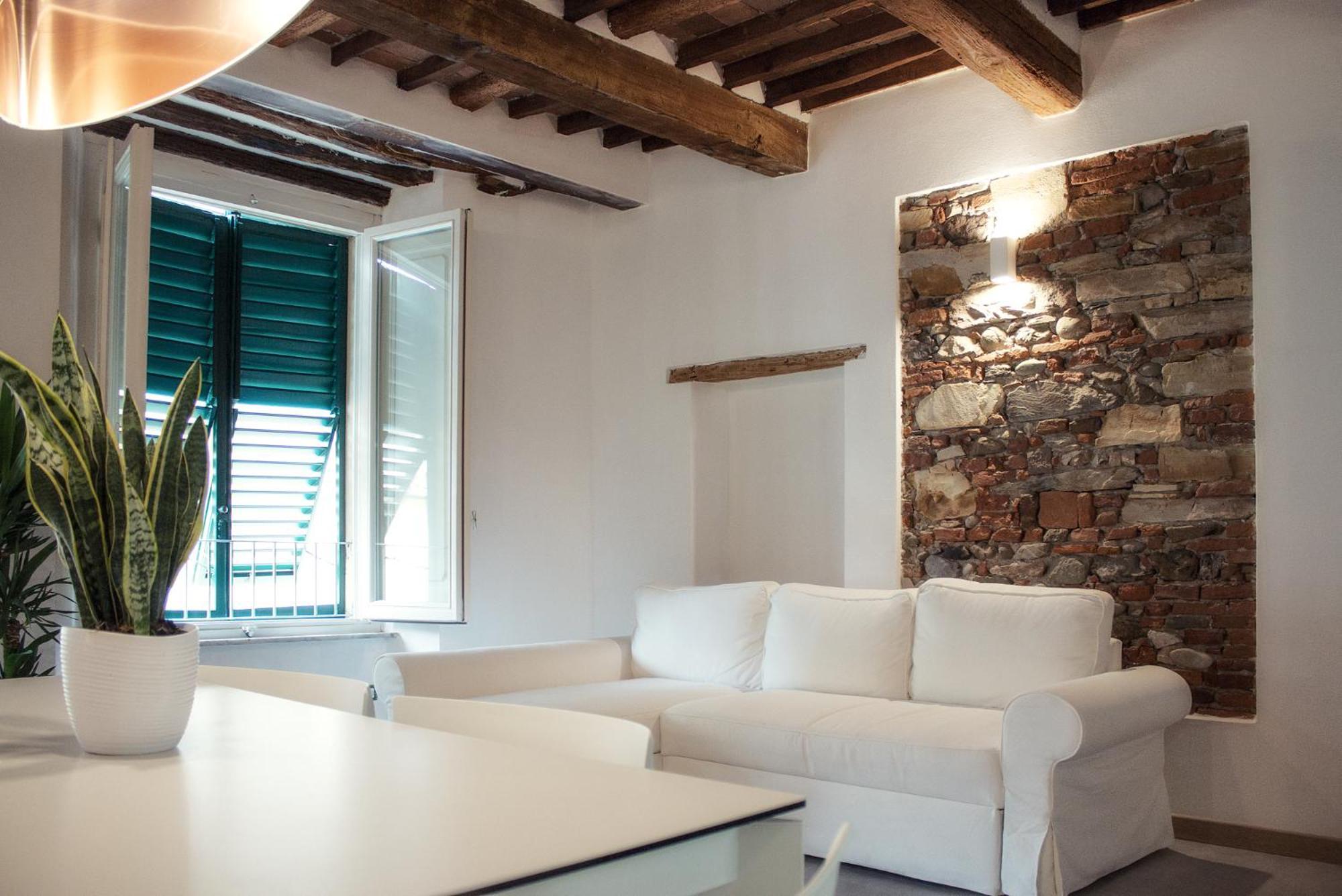 Vila Vicolo Del Geppone Lucca Exteriér fotografie