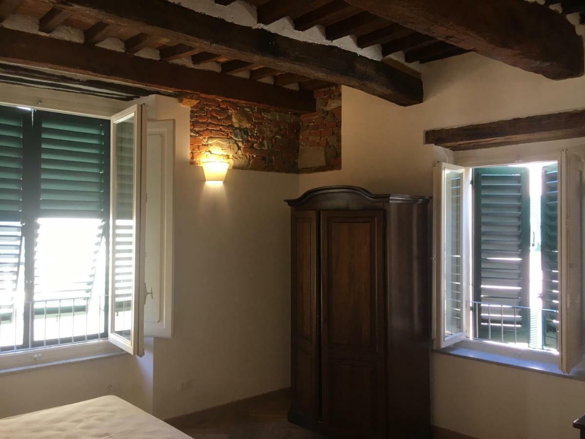 Vila Vicolo Del Geppone Lucca Exteriér fotografie