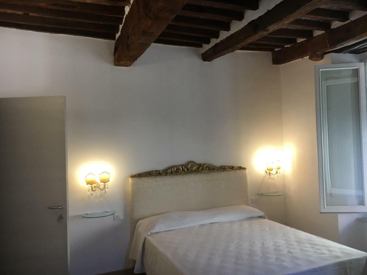 Vila Vicolo Del Geppone Lucca Exteriér fotografie