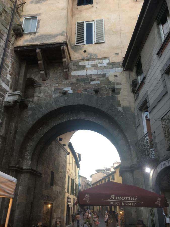 Vila Vicolo Del Geppone Lucca Exteriér fotografie